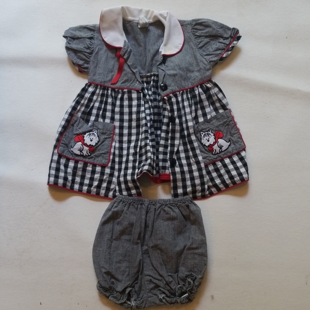 Dress & pant set